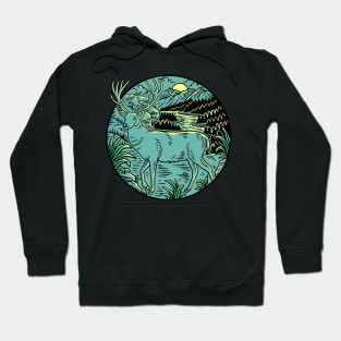 Nature love Hoodie